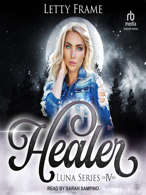 Title details for Healer by Letty Frame - Wait list